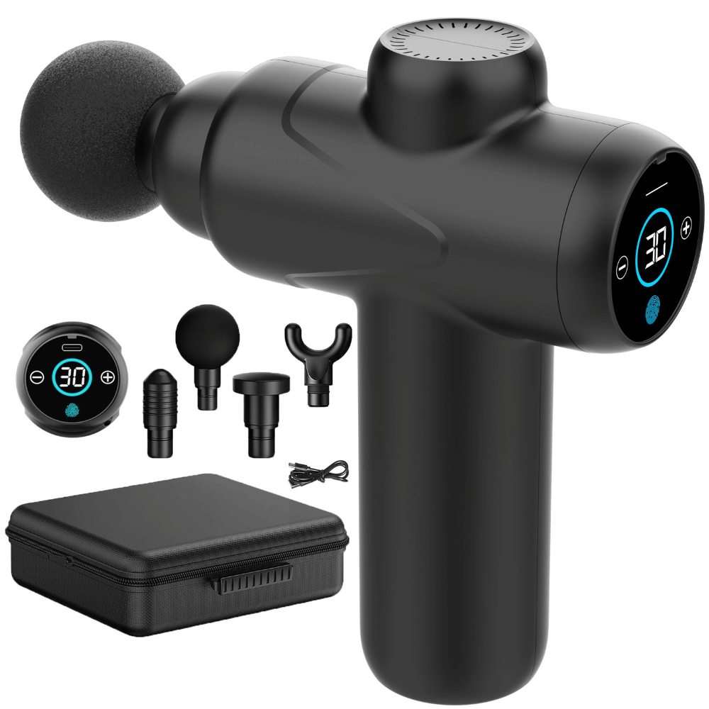 Portable Massage Gun for Muscle Relief