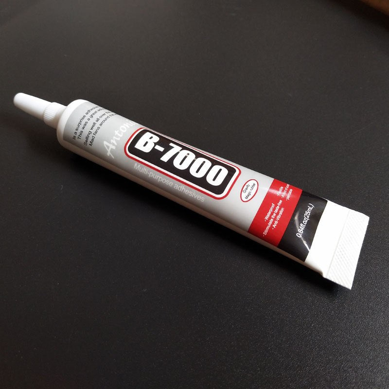 50ml B 7000 Multi Purpose Glue Adhesive Epoxy Resin - 50ml Glue