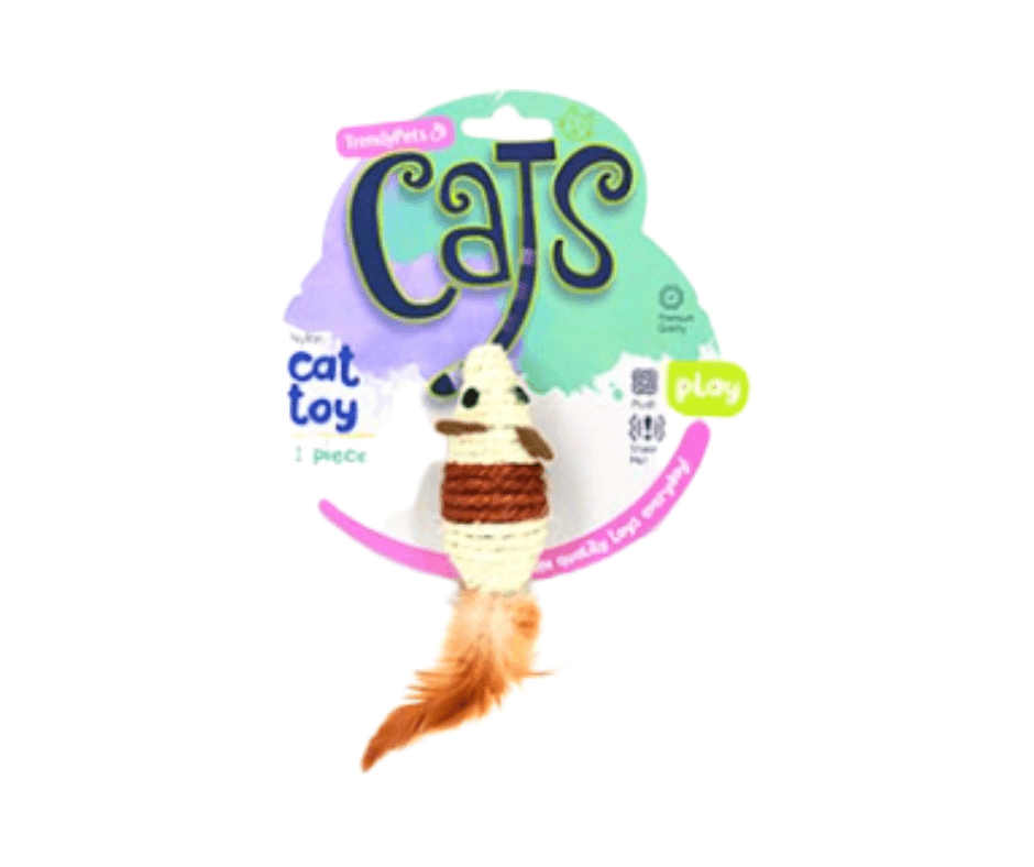 1pcs Premium Nylon Cat Toys - Glowish