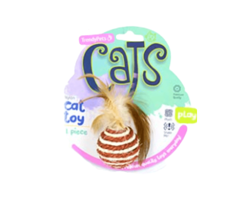 1pcs Premium Nylon Cat Toys - Glowish