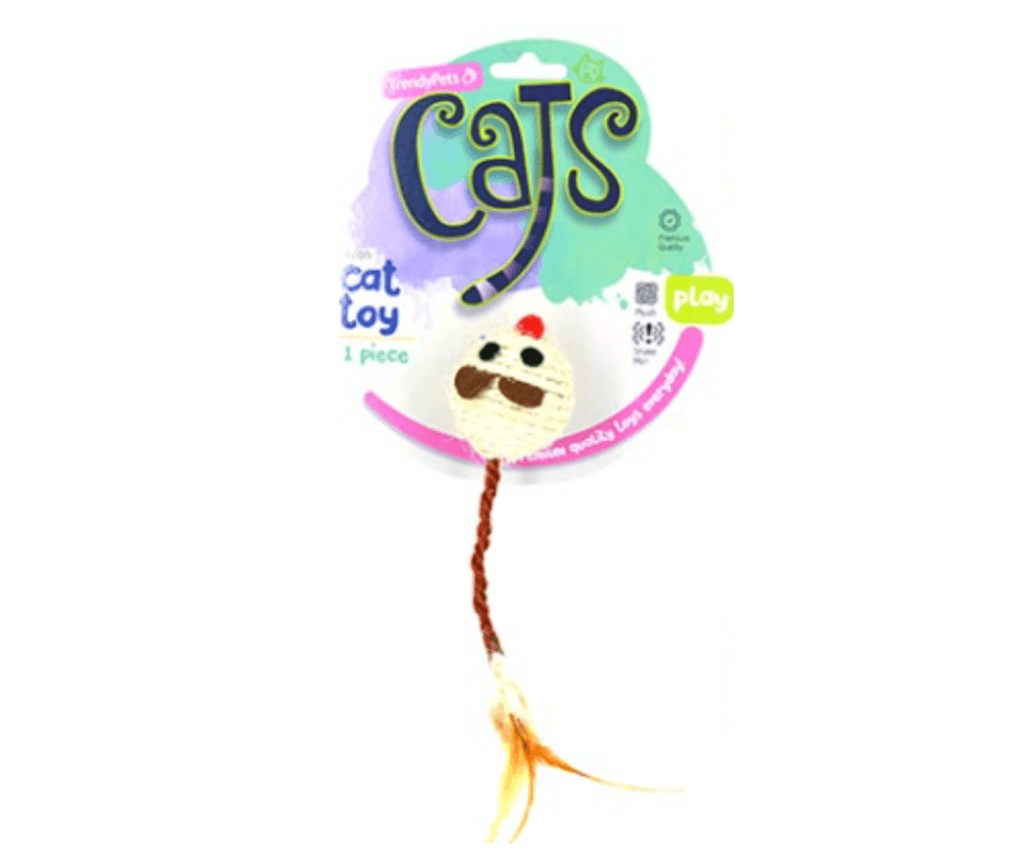 1pcs Premium Nylon Cat Toys - Glowish