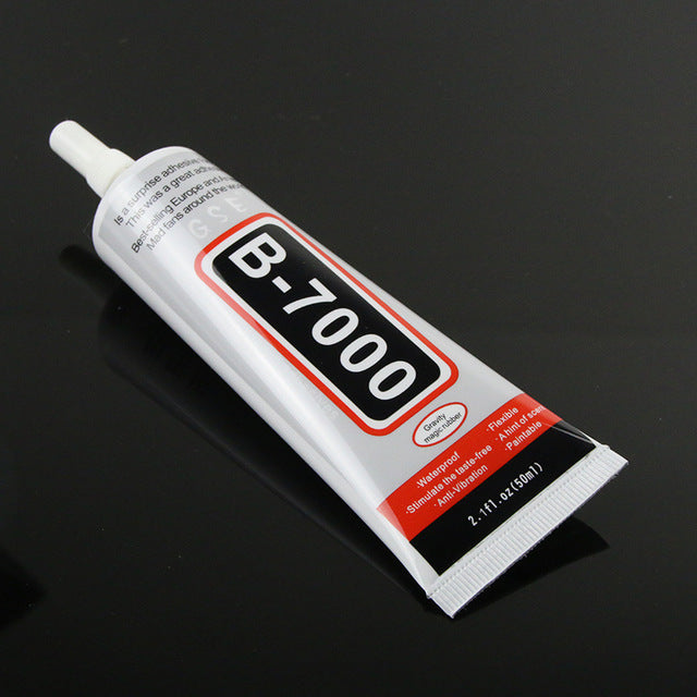 50ml B 7000 Multi Purpose Glue Adhesive Epoxy Resin - 50ml Glue
