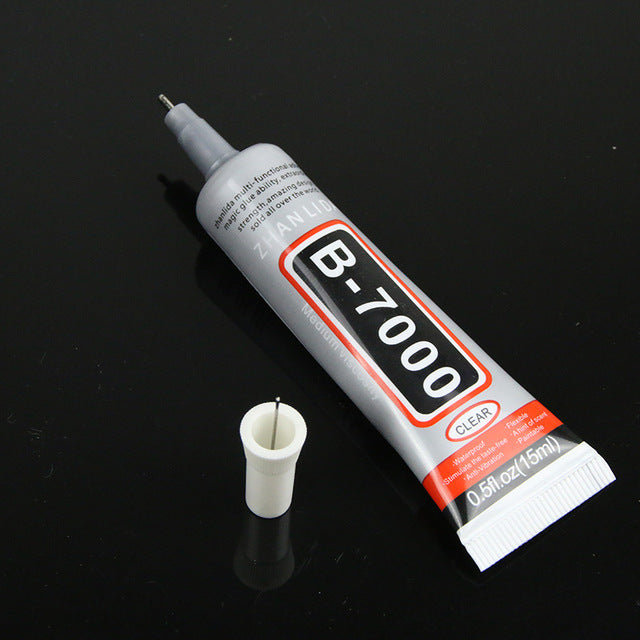 50ml B 7000 Multi Purpose Glue Adhesive Epoxy Resin - 50ml Glue