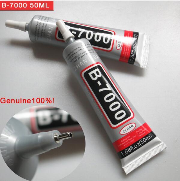 50ml B 7000 Multi Purpose Glue Adhesive Epoxy Resin - 50ml Glue