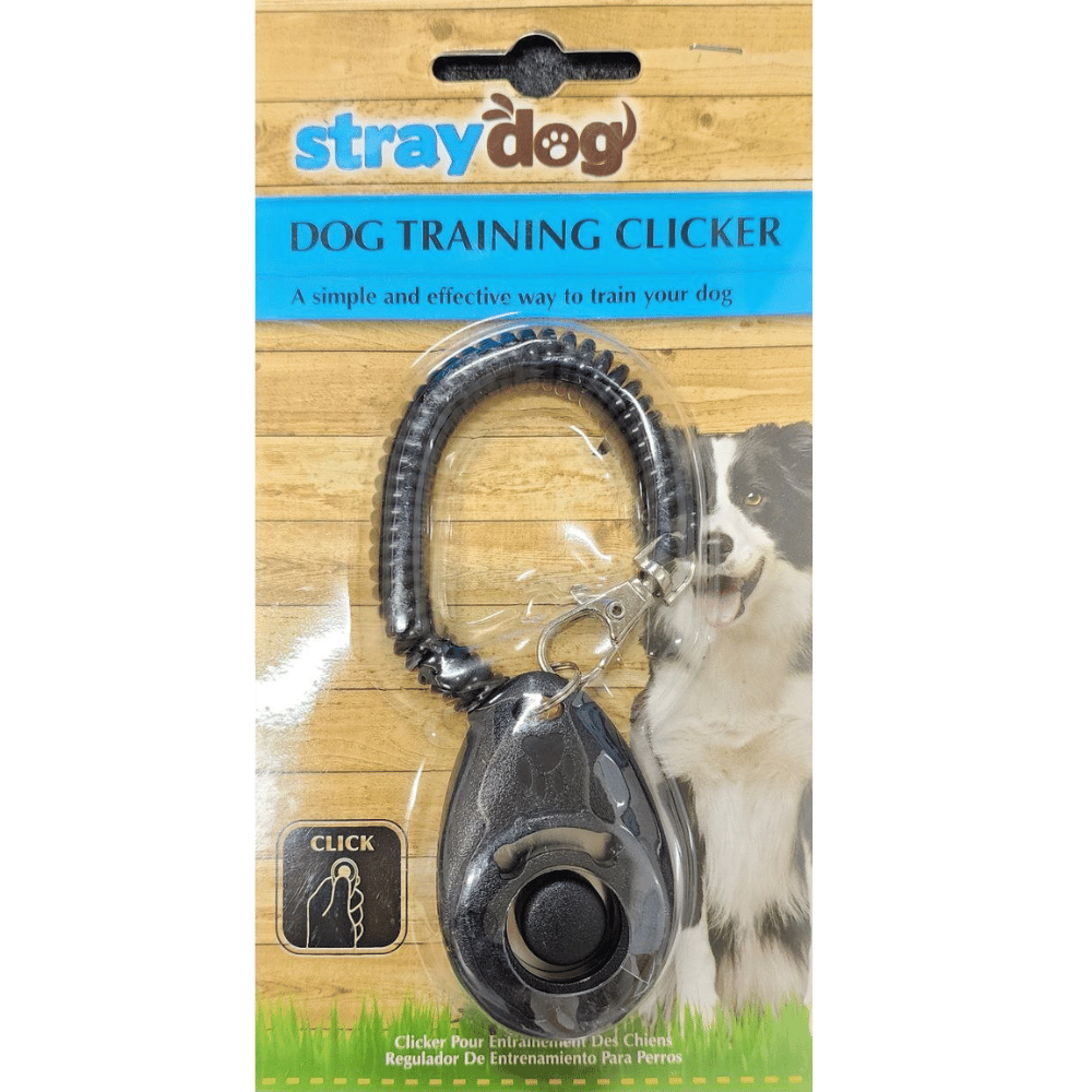 Pet Dog Training Clicker