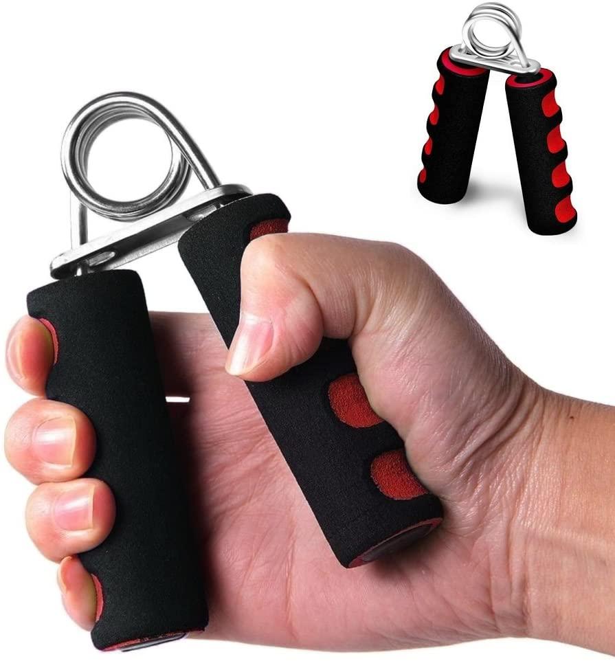 A-Type Heavy Hand Gripper Exerciser Strengthener - Glowish