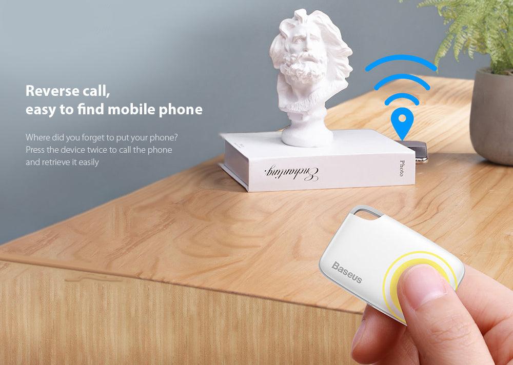 Baseus Wireless Smart Tracker Tag - Glowish