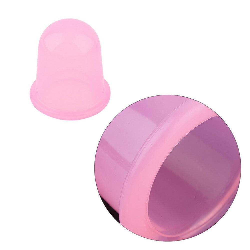 Body Massage - Vacuum Silicone Cupping Cups - Glowish