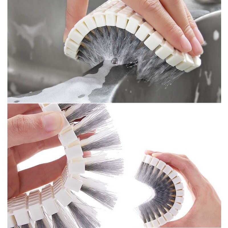 Flexible Cleaning Brush Tool for Kitchen - Glowish