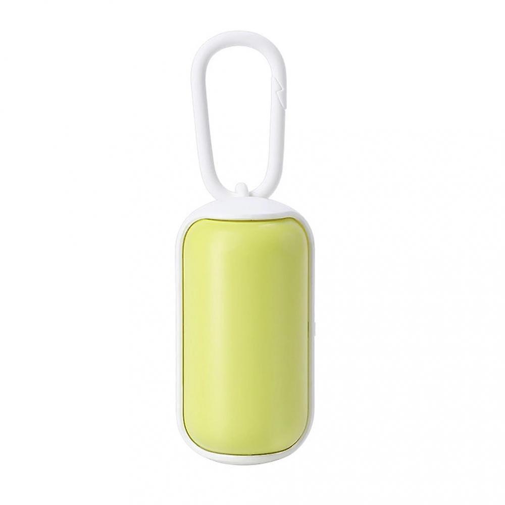 Pet Waste Bag Holder - (Green) - Glowish