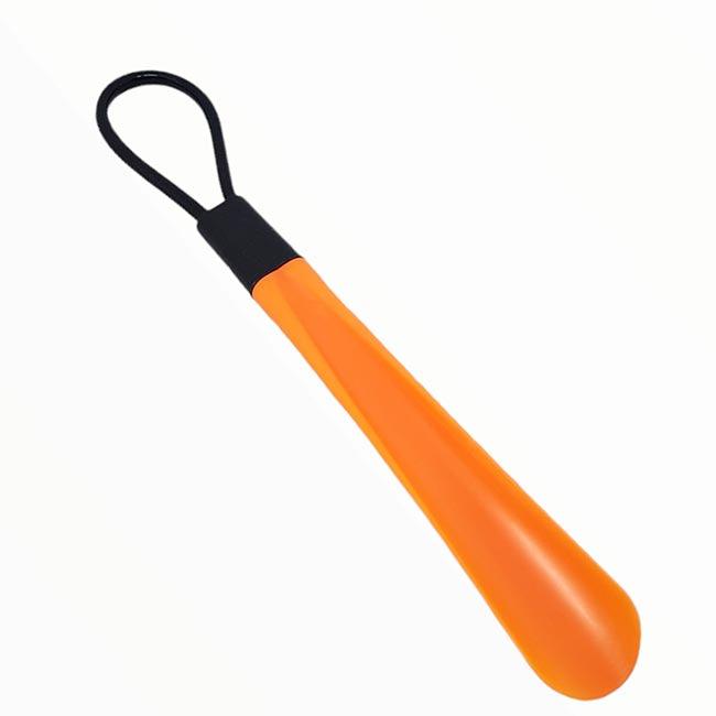 Plastic Spoon Shape Shoehorn - 1Pcs - Glowish