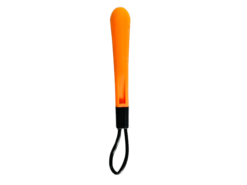 Plastic Spoon Shape Shoehorn - 1Pcs - Glowish