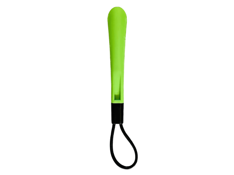 Plastic Spoon Shape Shoehorn - 1Pcs - Glowish