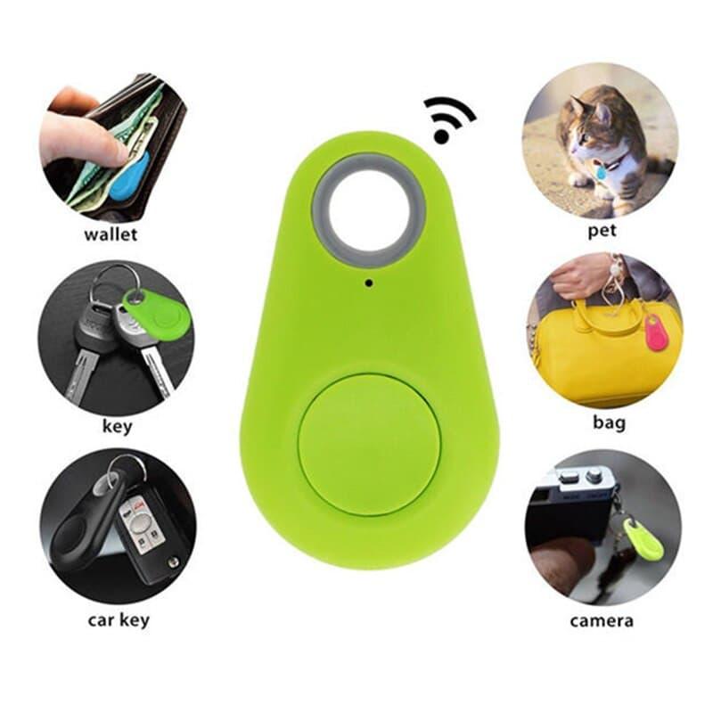 Pets Smart Mini Tracker Anti-Lost Waterproof Bluetooth Tracer.