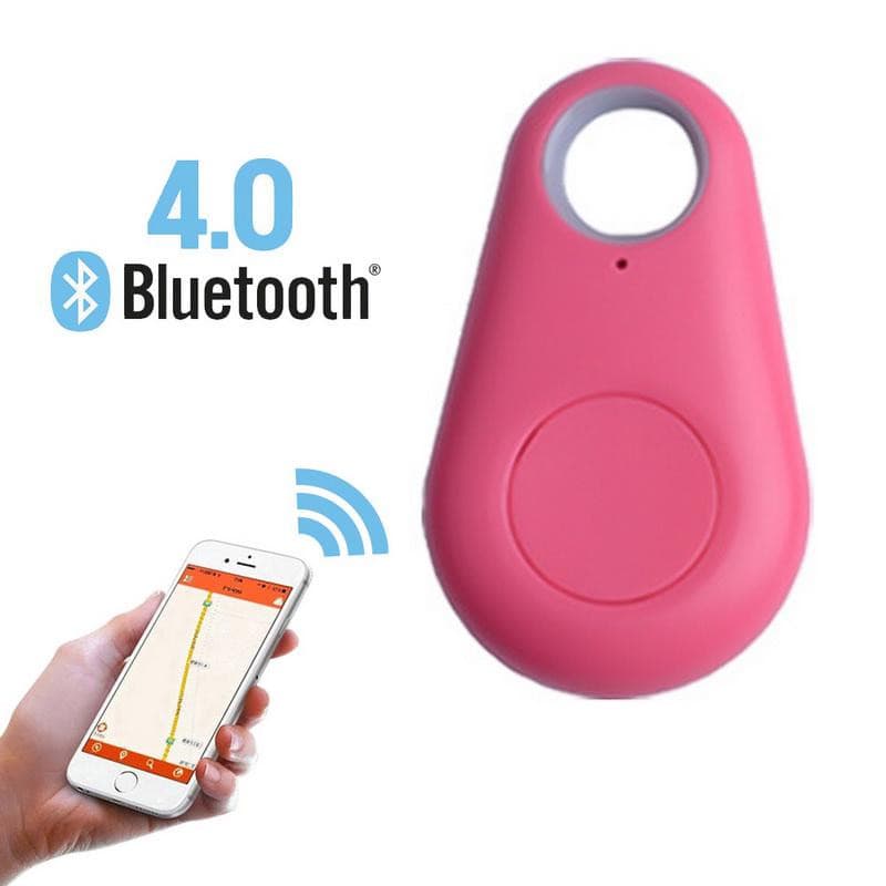 Pets Smart Mini Tracker Anti-Lost Waterproof Bluetooth Tracer.