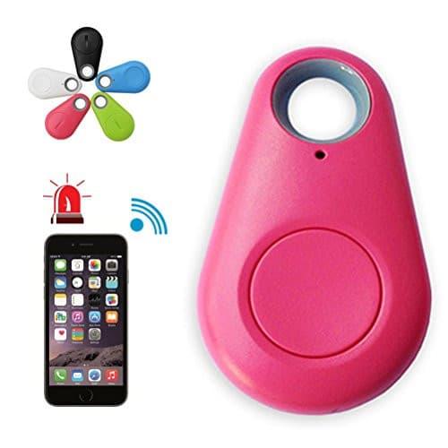 Pets Smart Mini Tracker Anti-Lost Waterproof Bluetooth Tracer.