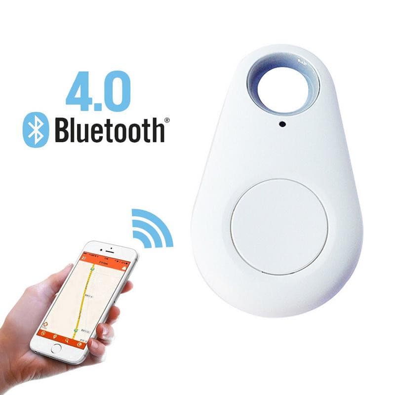 Pets Smart Mini Tracker Anti-Lost Waterproof Bluetooth Tracer.