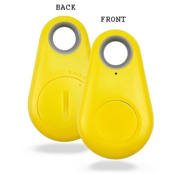 Pets Smart Mini Tracker Anti-Lost Waterproof Bluetooth Tracer.