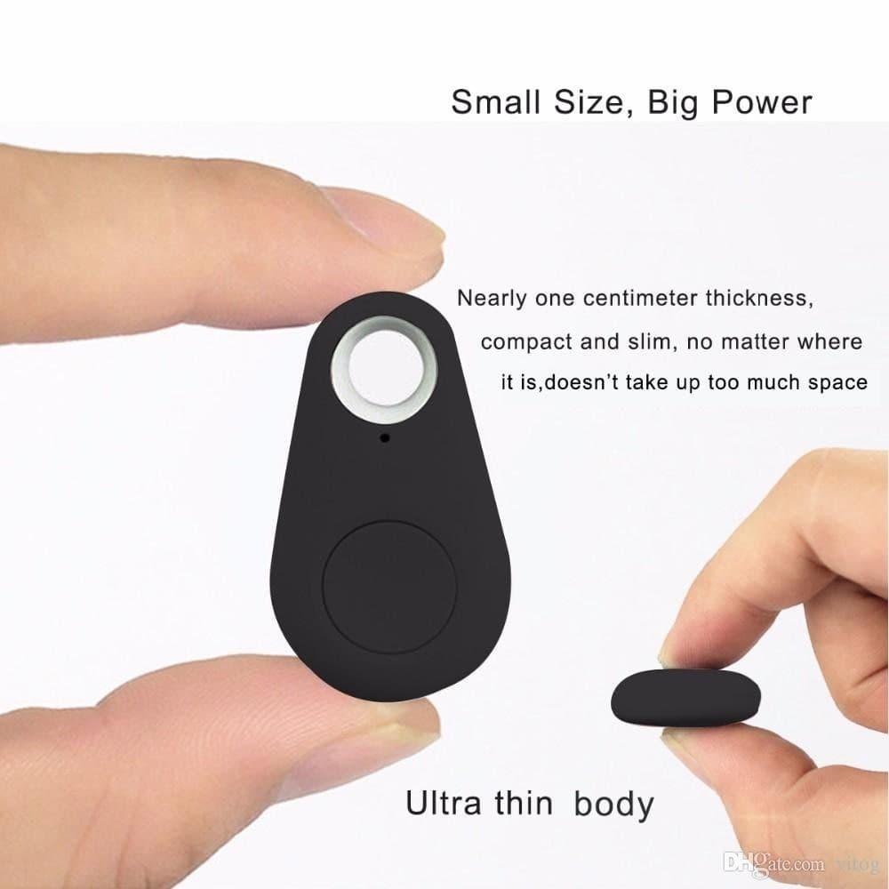 Pets Smart Mini Tracker Anti-Lost Waterproof Bluetooth Tracer.