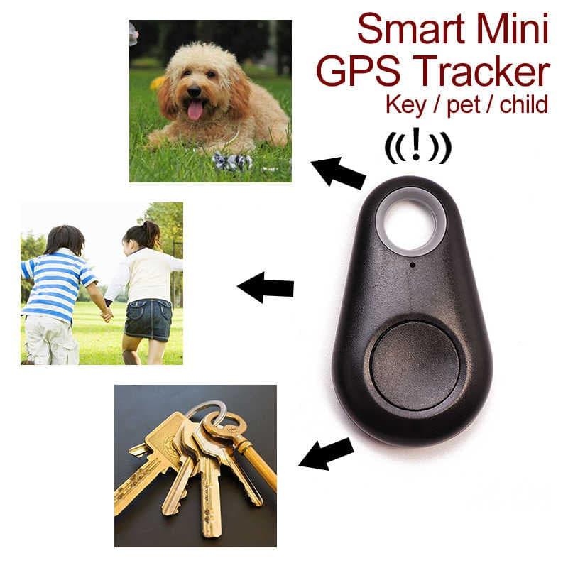 Pets Smart Mini Tracker Anti-Lost Waterproof Bluetooth Tracer.